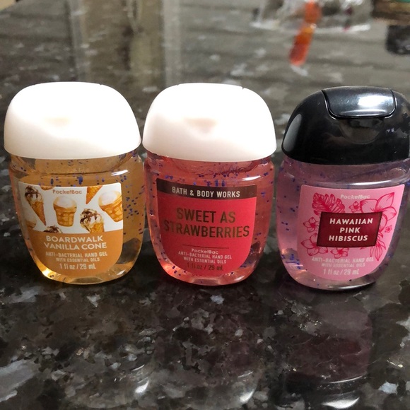 Bath & Body Works Other - 3 bath and body works bundle